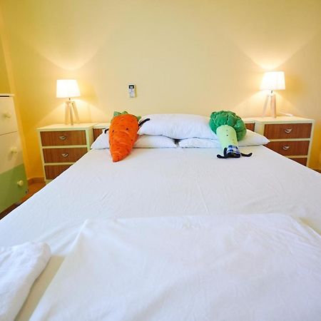 Karfas Sea View Apartment Bagian luar foto