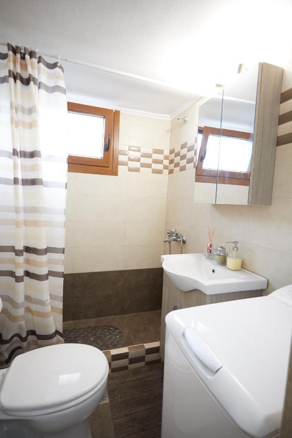 Karfas Sea View Apartment Bagian luar foto