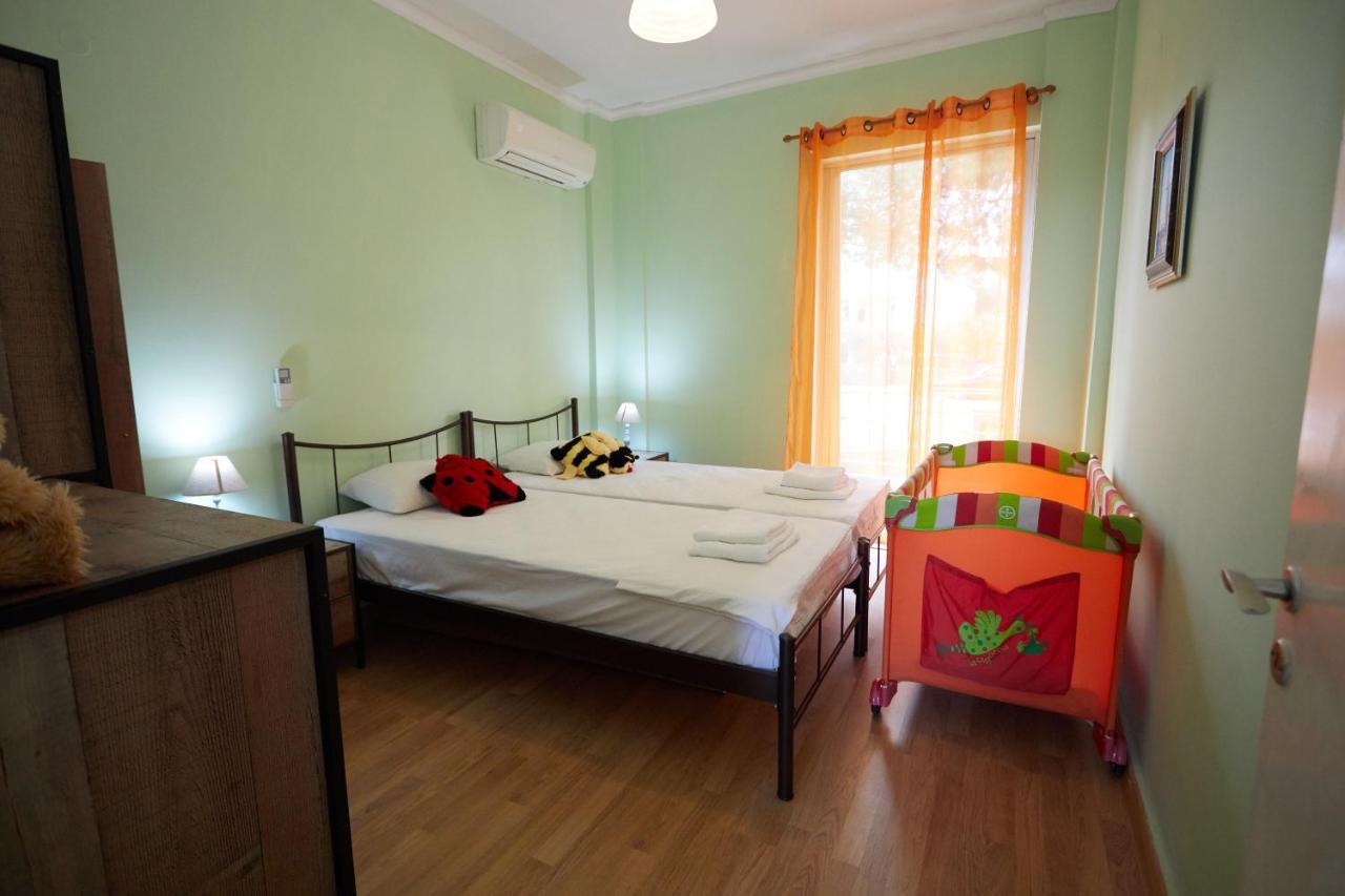 Karfas Sea View Apartment Bagian luar foto