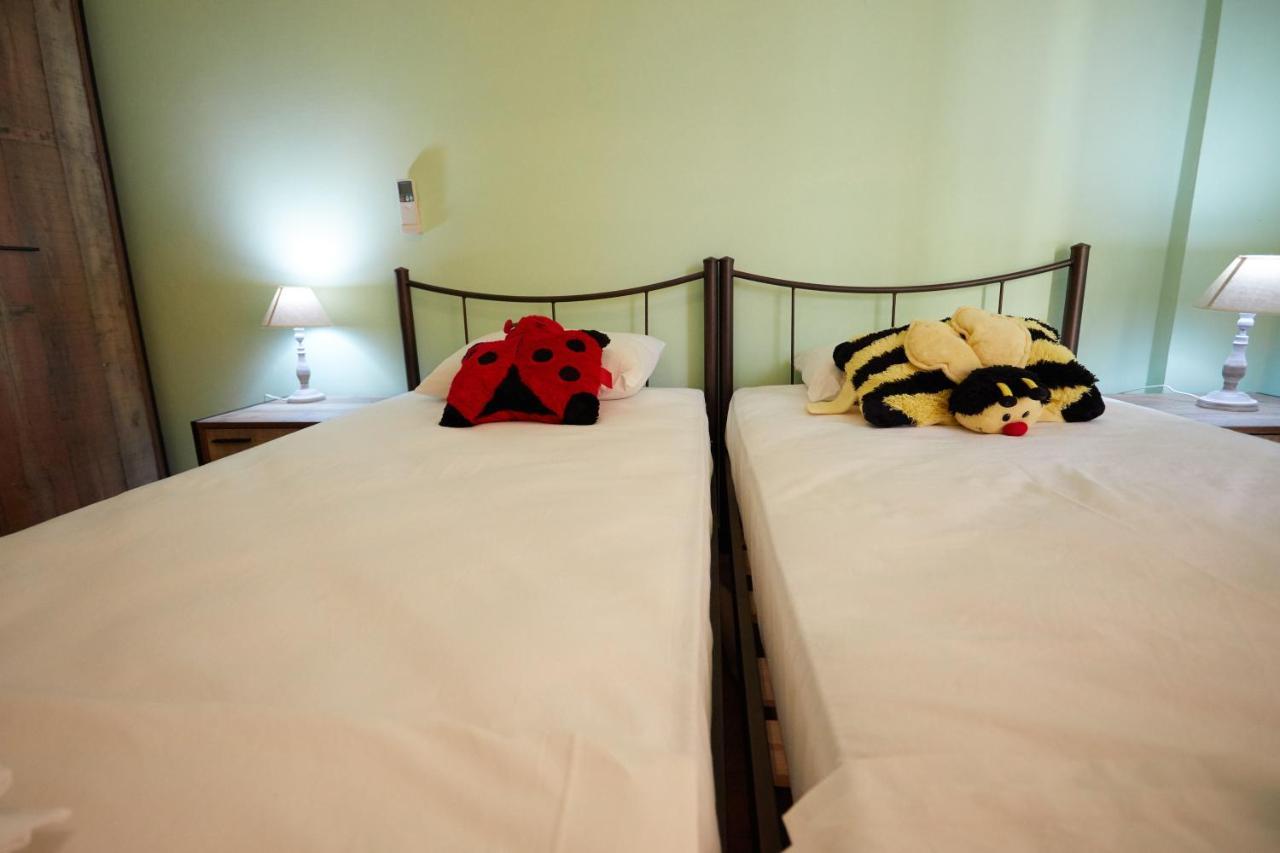 Karfas Sea View Apartment Bagian luar foto
