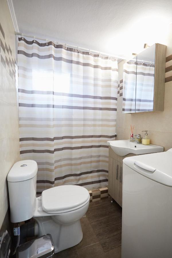 Karfas Sea View Apartment Bagian luar foto
